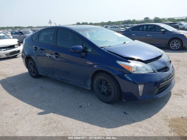 TOYOTA PRIUS 2015 jtdkn3du5f1987108