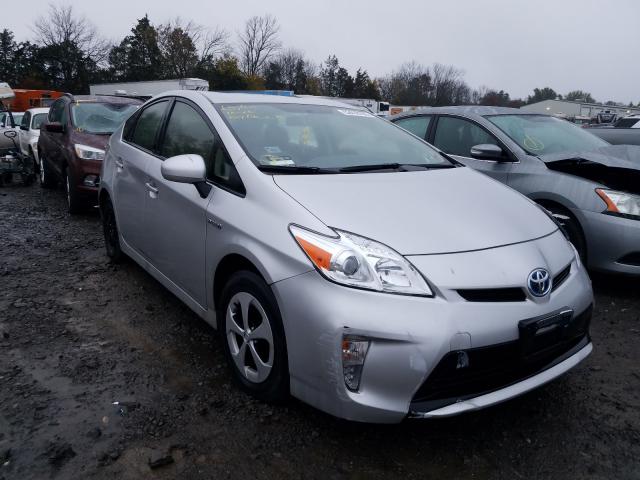 TOYOTA PRIUS 2015 jtdkn3du5f1987593