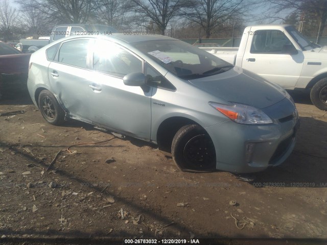 TOYOTA PRIUS 2015 jtdkn3du5f1987920