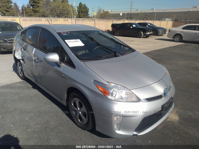 TOYOTA PRIUS 2015 jtdkn3du5f1988842