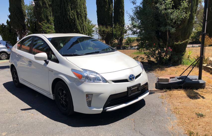 TOYOTA PRIUS 2015 jtdkn3du5f1992437