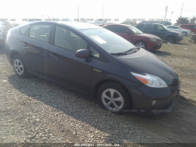 TOYOTA PRIUS 2015 jtdkn3du5f1994737