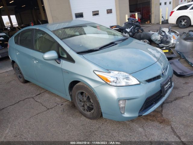 TOYOTA PRIUS 2015 jtdkn3du5f1995998