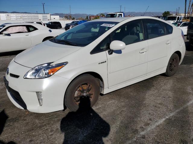 TOYOTA PRIUS 2015 jtdkn3du5f2002042