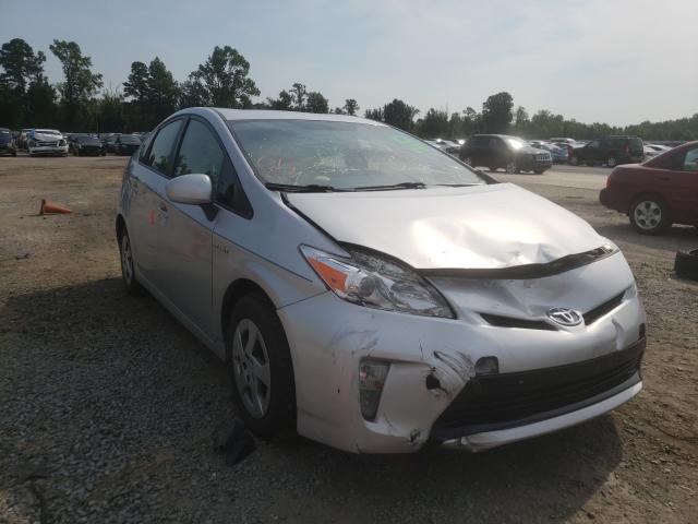 TOYOTA PRIUS 2015 jtdkn3du5f2003174