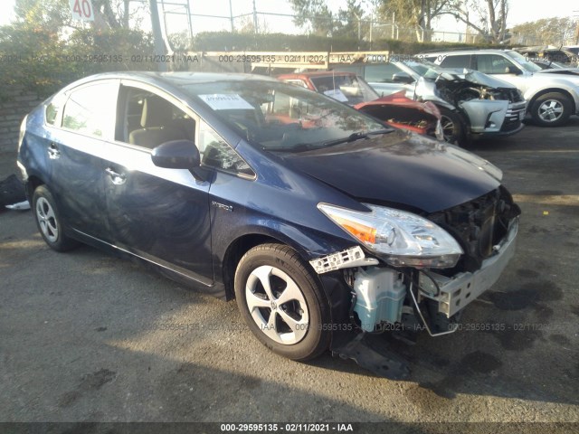 TOYOTA PRIUS 2015 jtdkn3du5f2004891