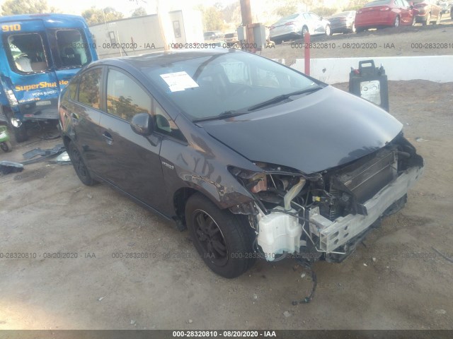 TOYOTA PRIUS 2010 jtdkn3du6a0001339