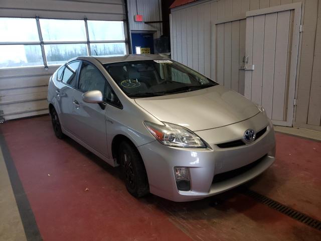 TOYOTA PRIUS 2010 jtdkn3du6a0002099