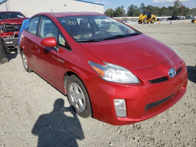 TOYOTA PRIUS 2010 jtdkn3du6a0002345