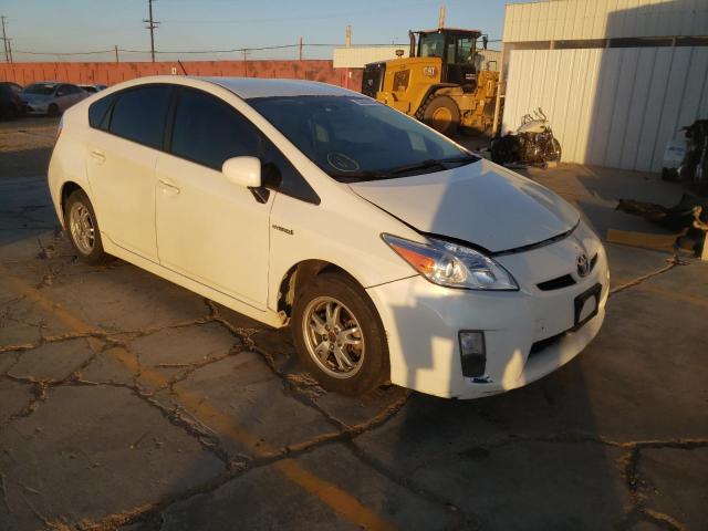 TOYOTA PRIUS 2010 jtdkn3du6a0005701