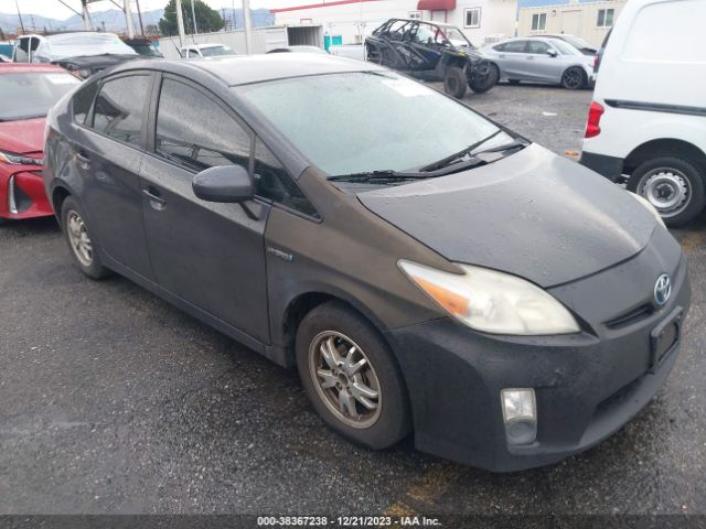 TOYOTA PRIUS 2010 jtdkn3du6a0007187