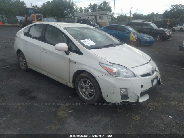 TOYOTA PRIUS 2010 jtdkn3du6a0008307