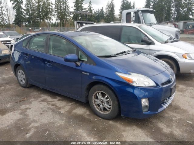 TOYOTA PRIUS 2010 jtdkn3du6a0009750