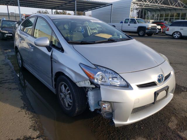 TOYOTA PRIUS 2010 jtdkn3du6a0009781