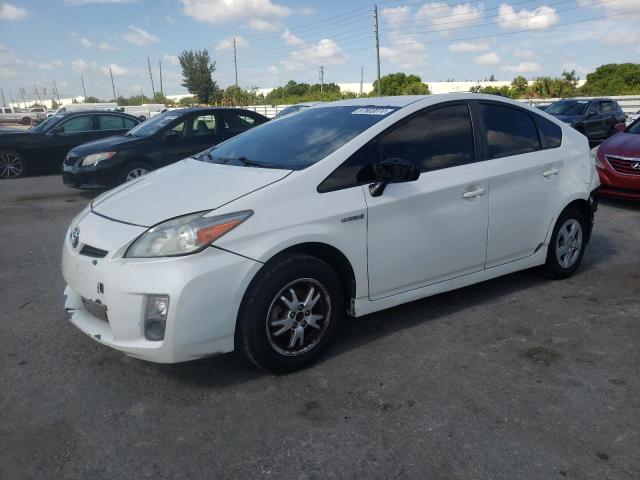 TOYOTA PRIUS 2010 jtdkn3du6a0010607