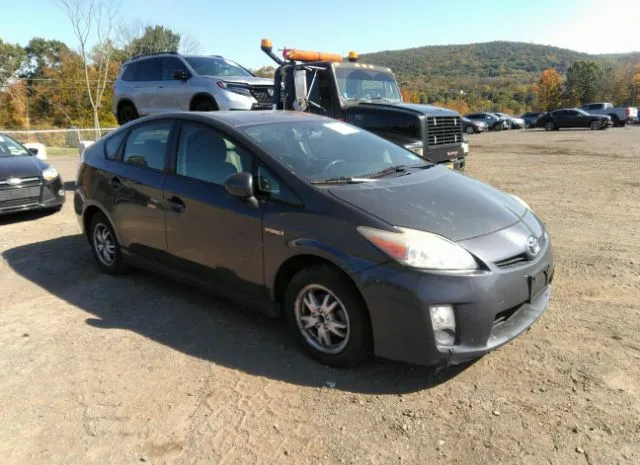 TOYOTA PRIUS 2010 jtdkn3du6a0012227