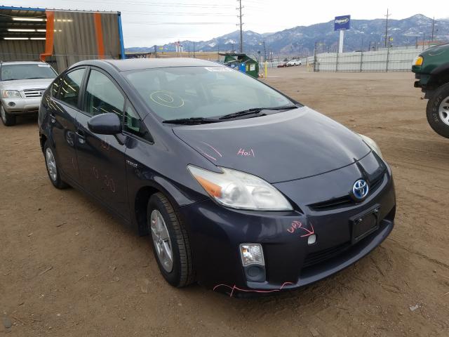 TOYOTA PRIUS 2010 jtdkn3du6a0012891