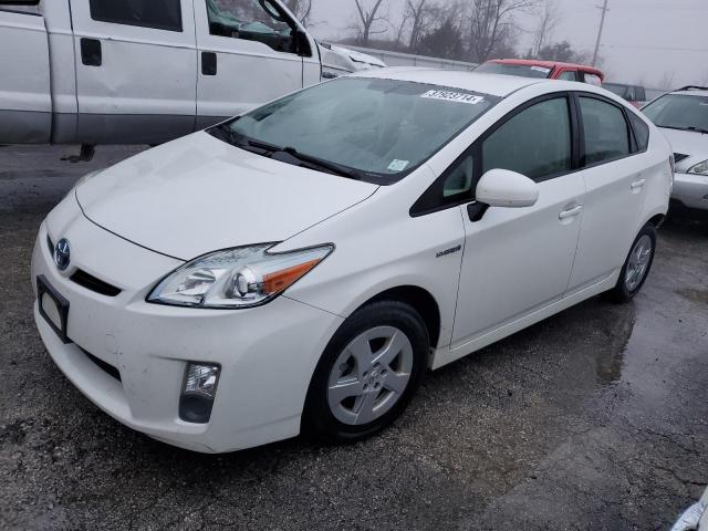 TOYOTA PRIUS 2010 jtdkn3du6a0013586