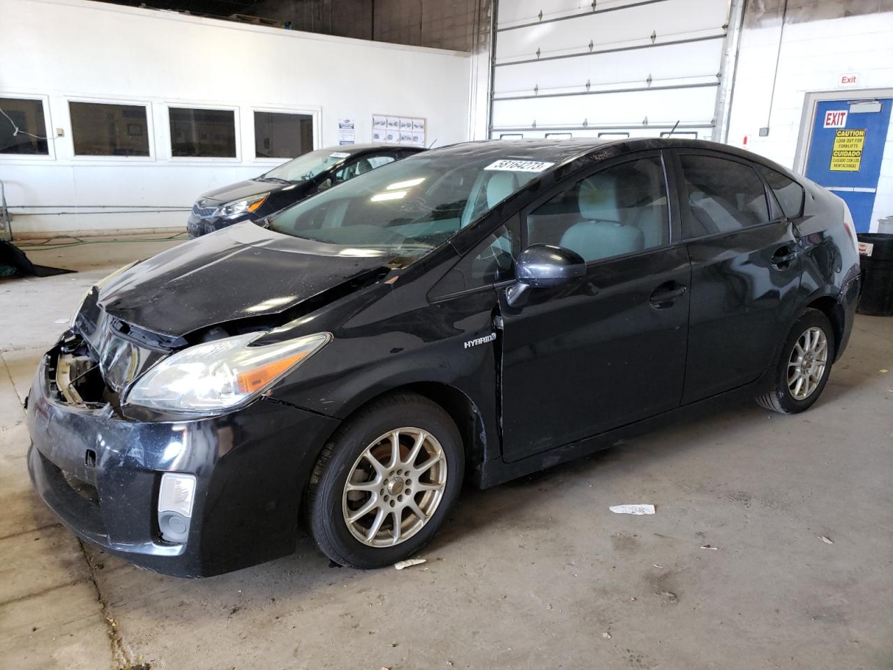 TOYOTA PRIUS 2010 jtdkn3du6a0013622