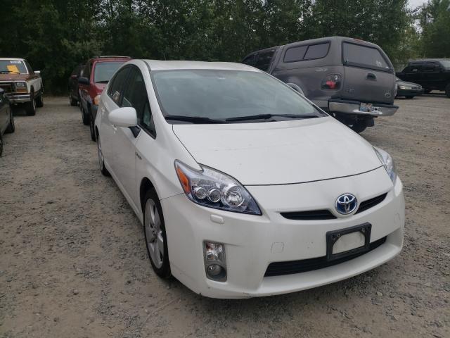 TOYOTA PRIUS 2010 jtdkn3du6a0014091