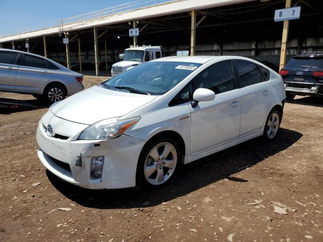 TOYOTA PRIUS 2010 jtdkn3du6a0014253