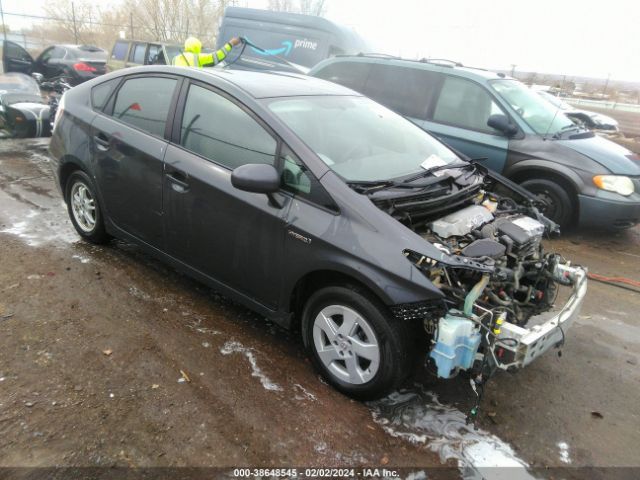 TOYOTA PRIUS 2010 jtdkn3du6a0014429