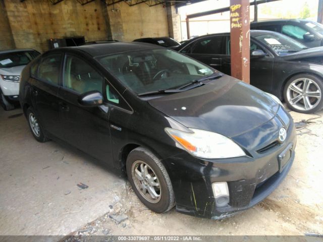 TOYOTA PRIUS 2010 jtdkn3du6a0014785