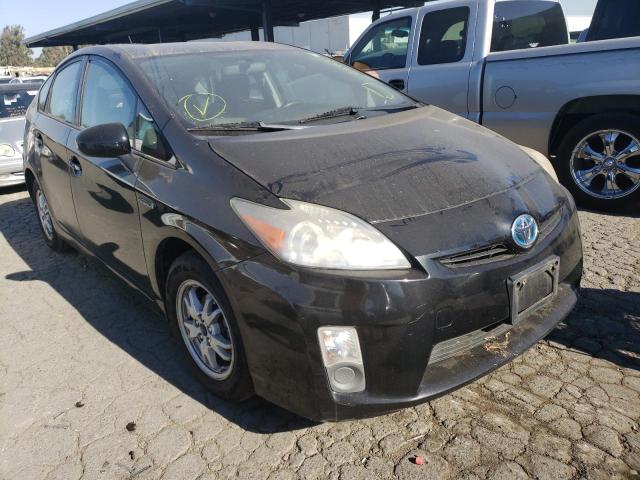 TOYOTA PRIUS 2010 jtdkn3du6a0015208