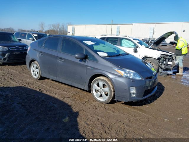 TOYOTA PRIUS 2010 jtdkn3du6a0016987