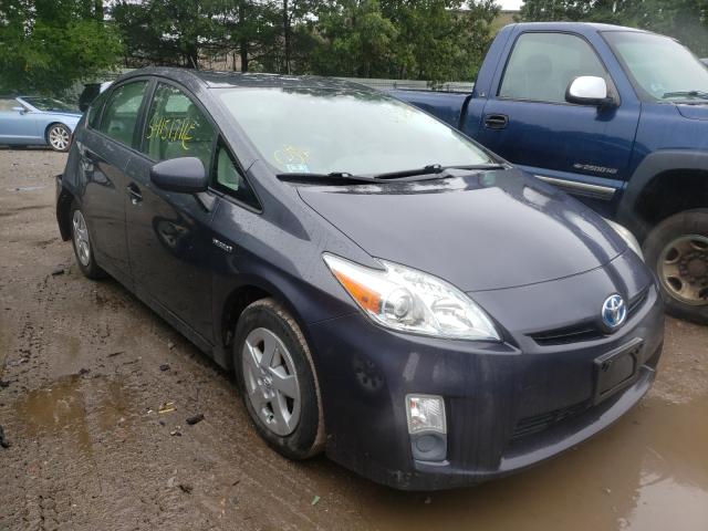 TOYOTA PRIUS 2010 jtdkn3du6a0018030