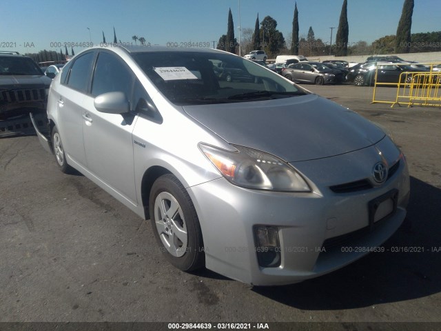 TOYOTA PRIUS 2010 jtdkn3du6a0018965