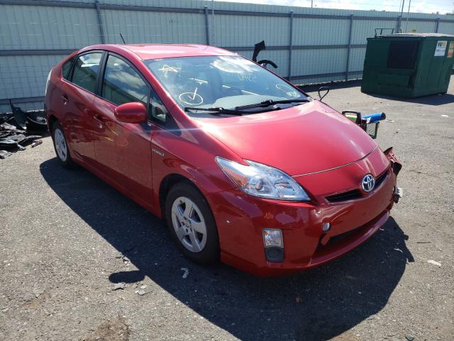 TOYOTA PRIUS 2010 jtdkn3du6a0020070