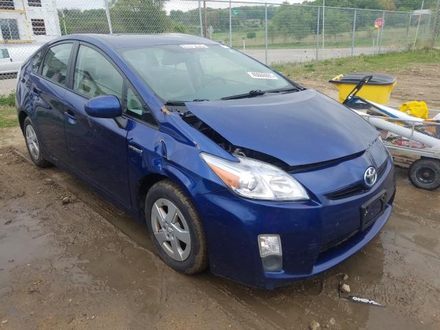 TOYOTA PRIUS 2010 jtdkn3du6a0020635