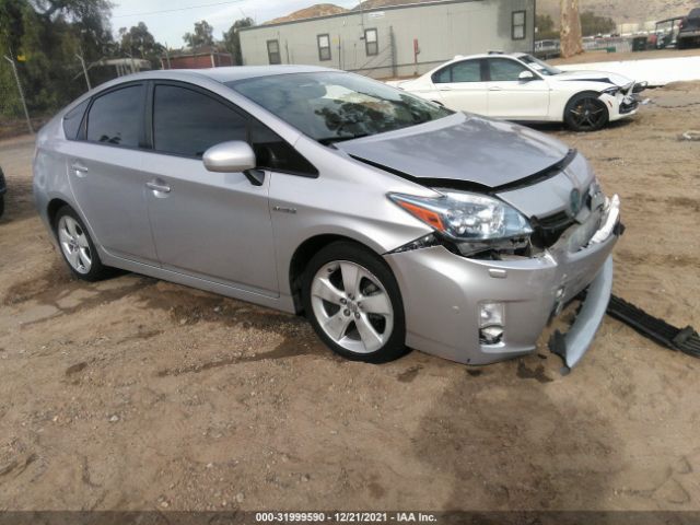 TOYOTA PRIUS 2010 jtdkn3du6a0021414