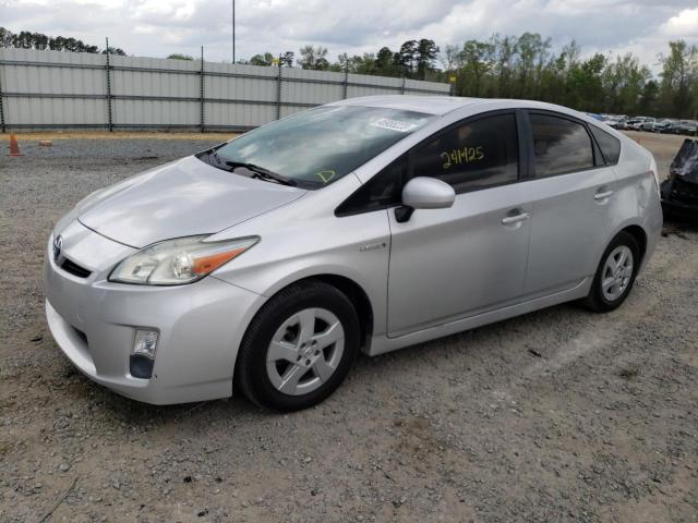 TOYOTA PRIUS 2010 jtdkn3du6a0021428