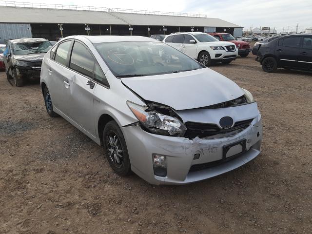 TOYOTA PRIUS 2010 jtdkn3du6a0022725