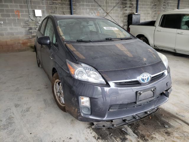 TOYOTA PRIUS 2010 jtdkn3du6a0024541