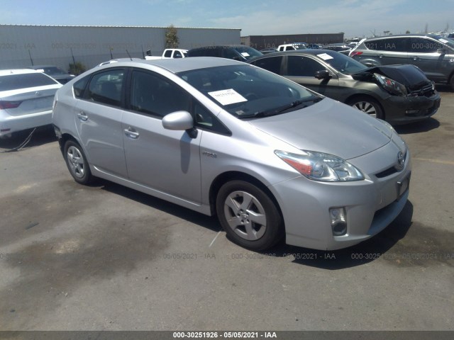 TOYOTA PRIUS 2010 jtdkn3du6a0024684