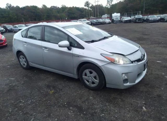 TOYOTA PRIUS 2010 jtdkn3du6a0025155