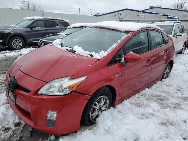 TOYOTA PRIUS 2010 jtdkn3du6a0025852