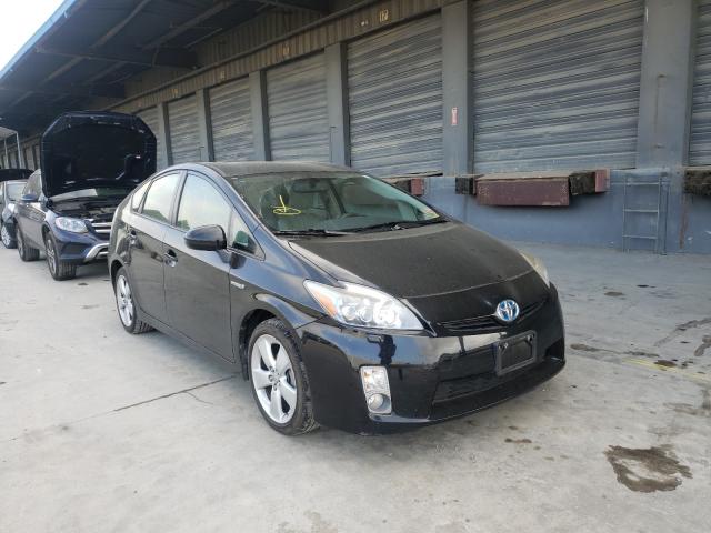 TOYOTA PRIUS 2010 jtdkn3du6a0026807