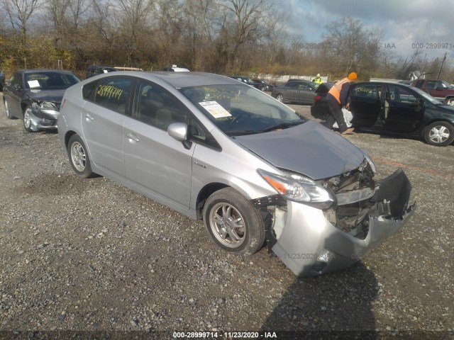 TOYOTA PRIUS 2010 jtdkn3du6a0026869