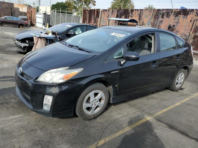 TOYOTA PRIUS 2010 jtdkn3du6a0027536