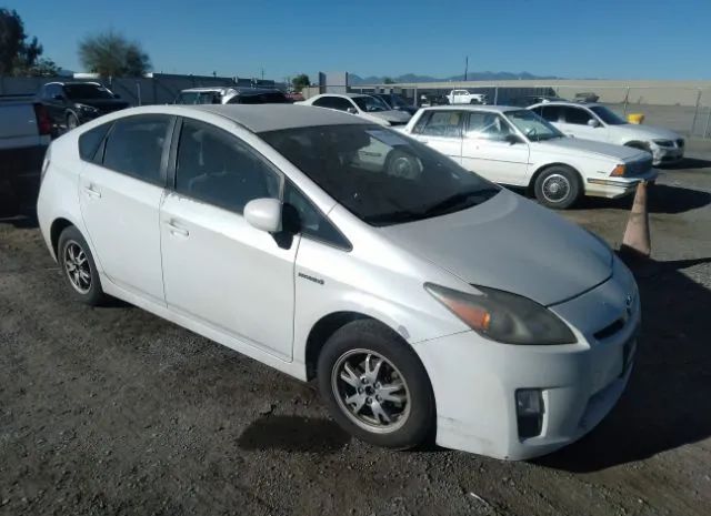 TOYOTA PRIUS 2010 jtdkn3du6a0027729