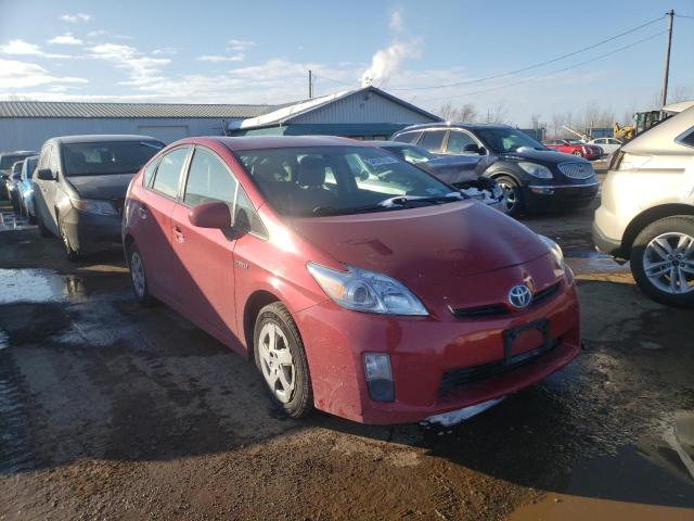 TOYOTA PRIUS 2010 jtdkn3du6a0028265