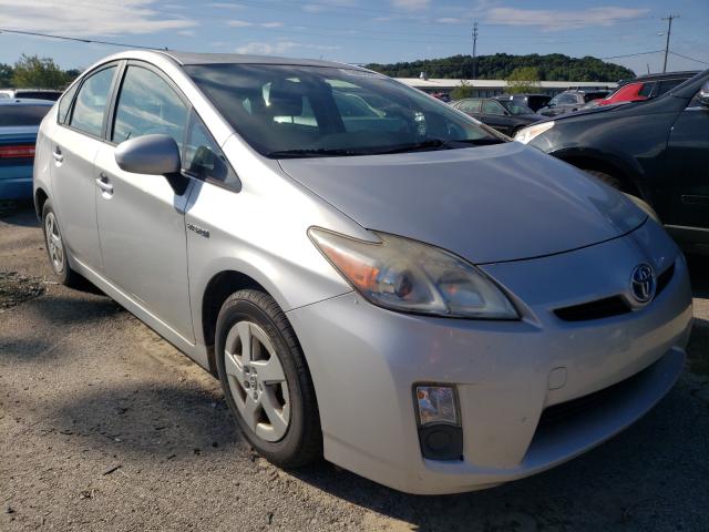 TOYOTA PRIUS 2010 jtdkn3du6a0028458