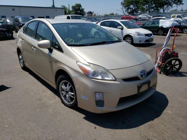 TOYOTA PRIUS 2010 jtdkn3du6a0029223