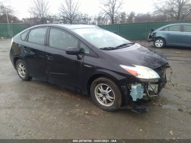 TOYOTA PRIUS 2010 jtdkn3du6a0029464