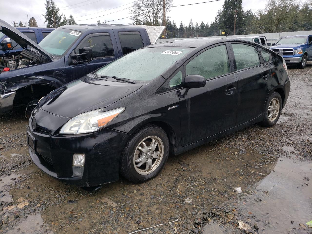 TOYOTA PRIUS 2010 jtdkn3du6a0031392