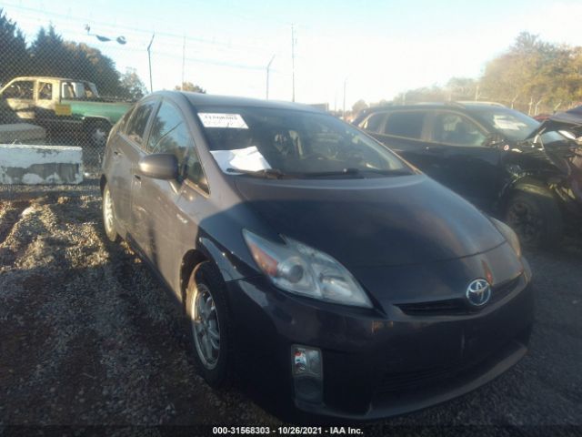 TOYOTA PRIUS 2010 jtdkn3du6a0032347